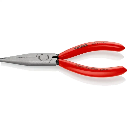 Длинногубцы черненые 140 мм Knipex 30 11 140