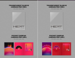 (G)I-DLE - HEAT [SLEEVE VER.]