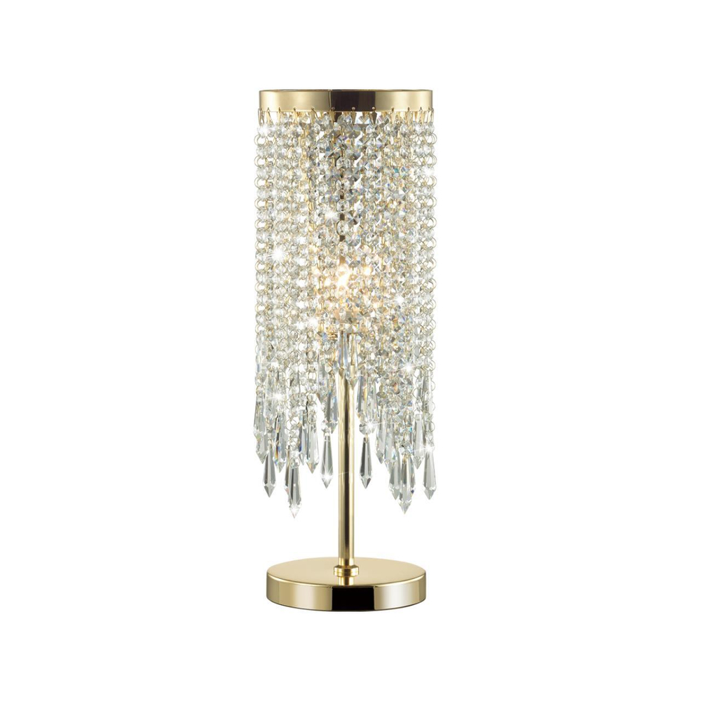 Настольная лампа Odeon Light CHOKKA 5028/1T