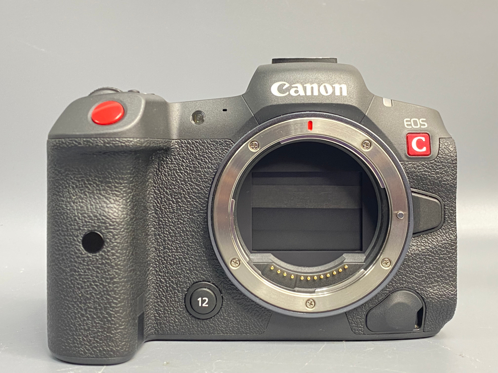 Canon EOS R5C 17.000 кадров