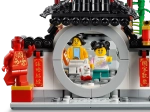 Конструктор LEGO 80107 Весенний фестиваль фонарей