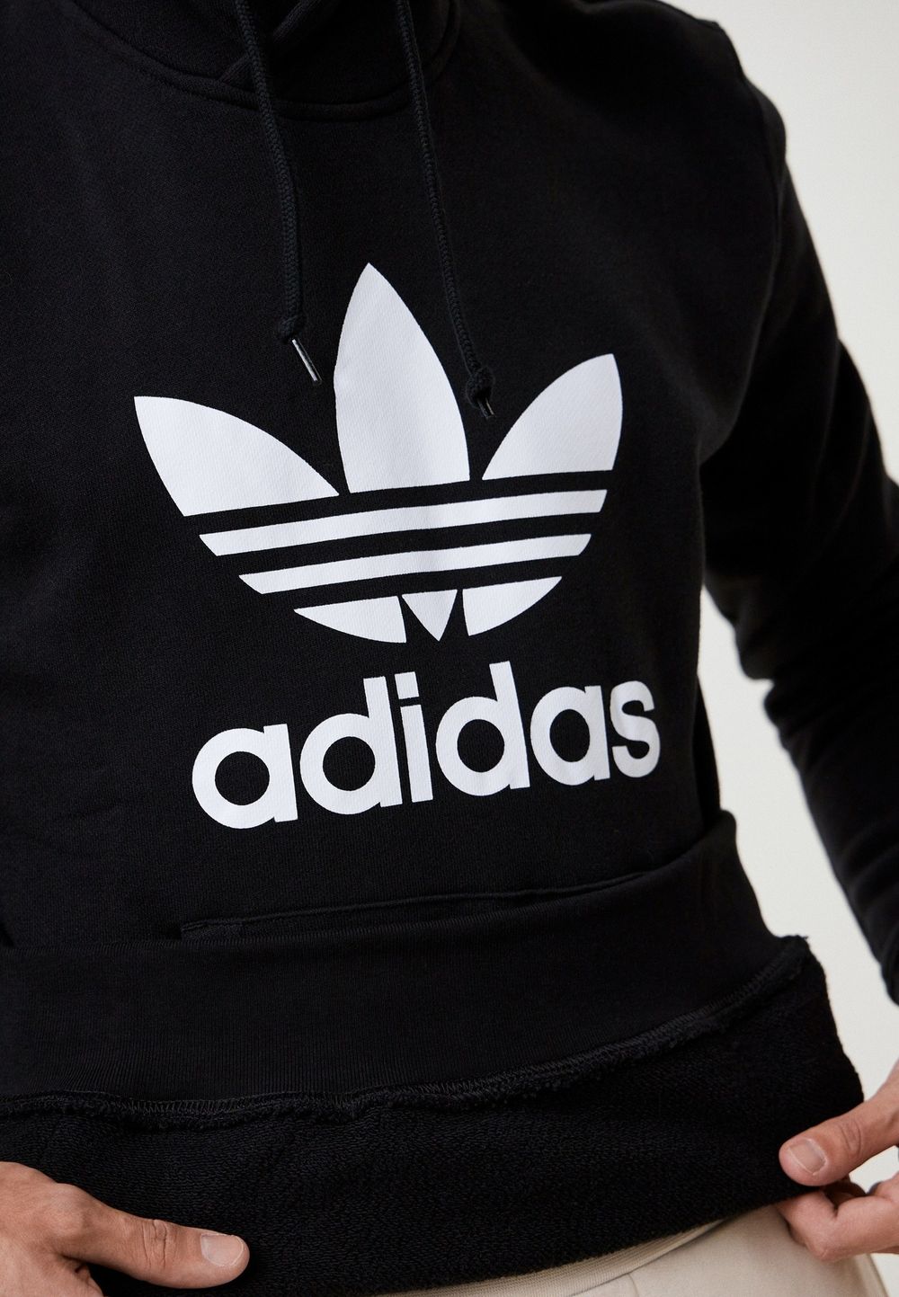 Толстовка мужская adidas Originals TREFOIL HOODY