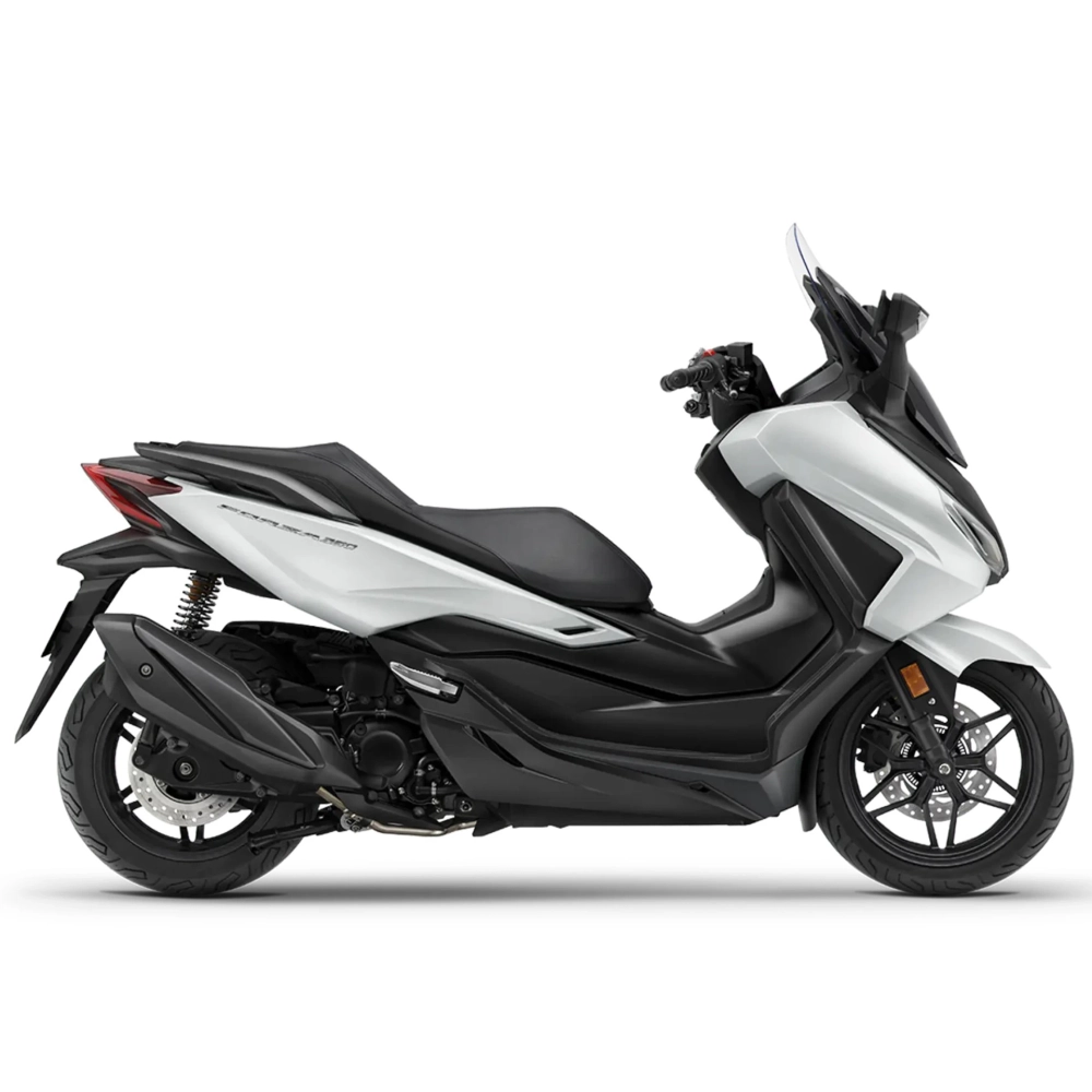 Скутер Honda NSS350AS 2TH серый