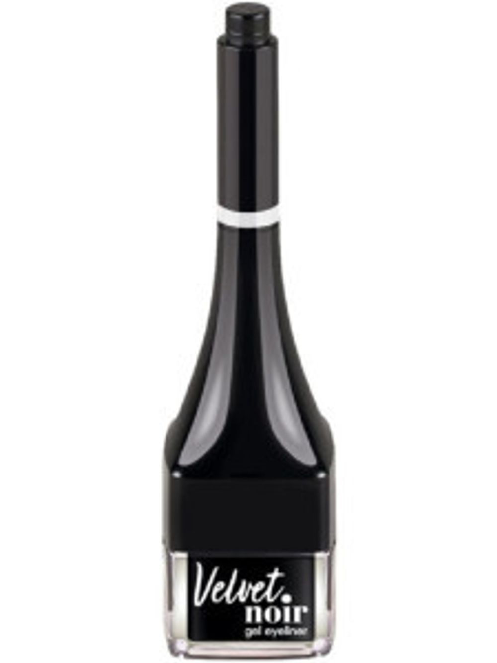 Подводка гелевая для глаз VIVIENNE SABO Velvet Noir Gel Eyeliner - 01