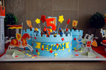 Рыцарский замок
