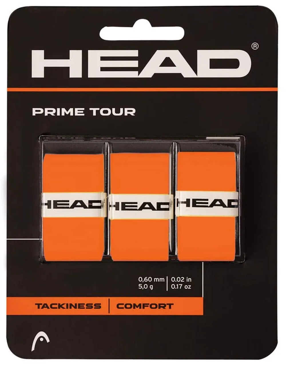 Теннисные намотки Head Prime Tour (3P)