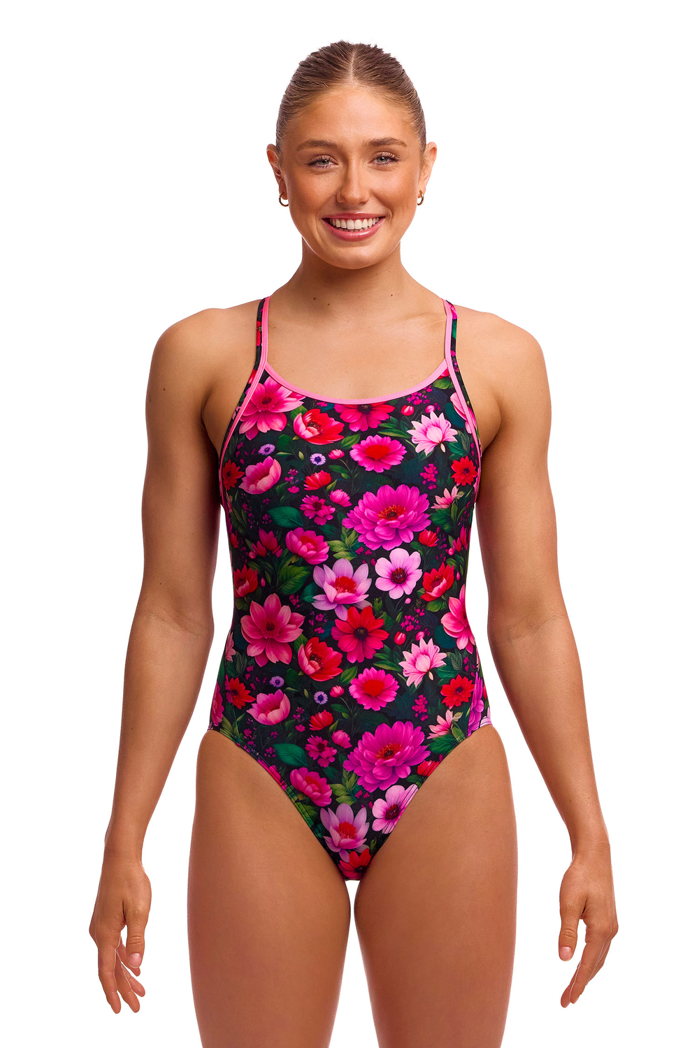 Купальник FUNKITA Garden Glow (Diamond Back)