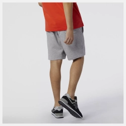 Шорты New Balance Essentials Stacked Logo 400MS03558