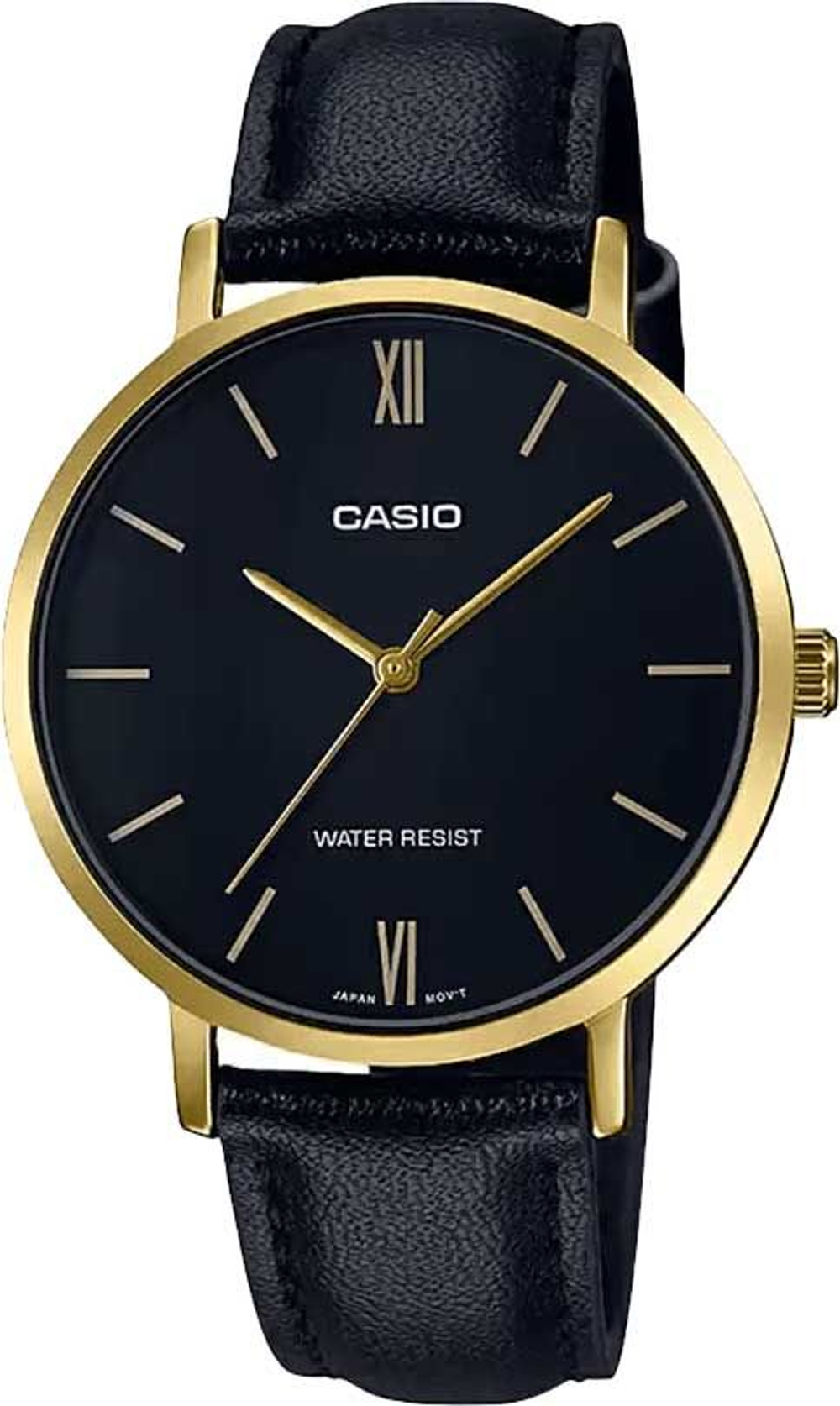 Женские наручные часы Casio LTP-VT01GL-1B