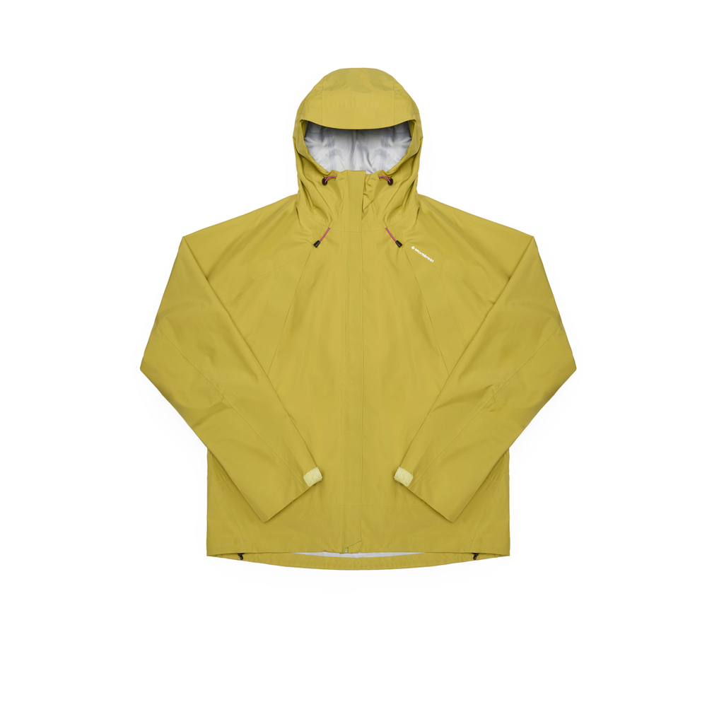 Куртка Monterest Instant Stealth 3-in-1 Hiking Jacket "Avokado Yellow"