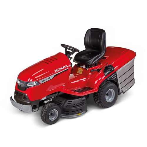 Газонокосилка Honda HF2317 HME с сиденьем