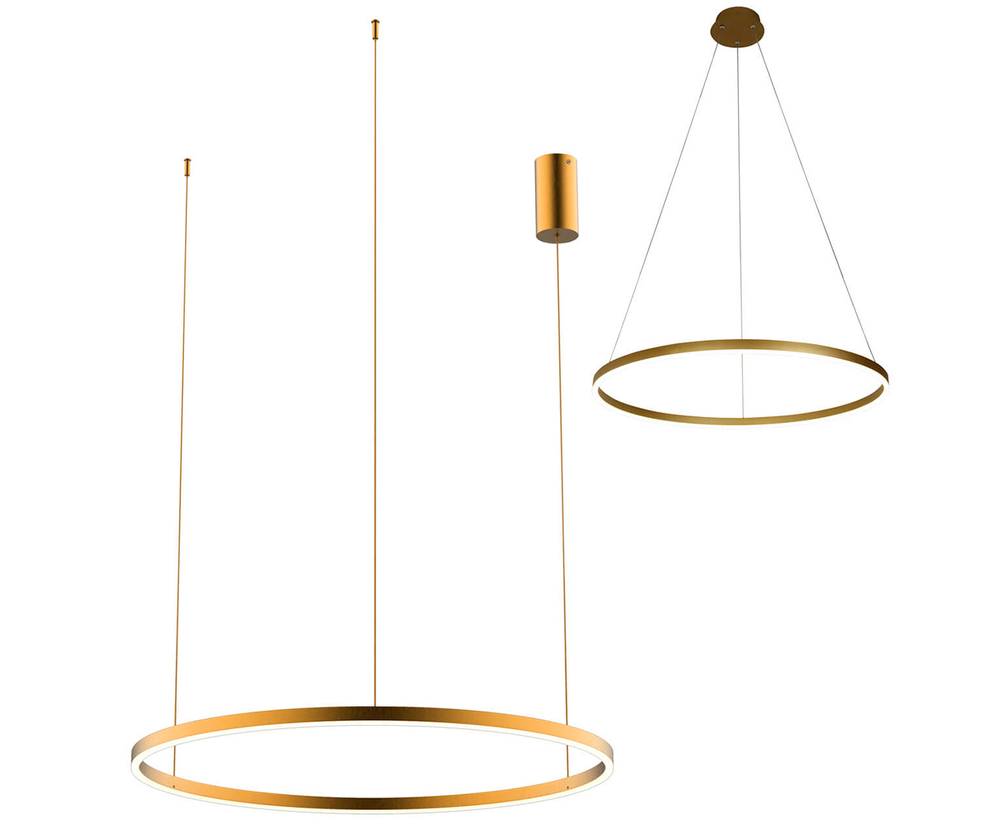 Подвес Kink Light Тор 08228,33P(3000K)