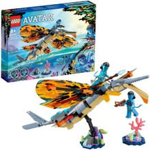 Конструктор LEGO Аватар 75576 Приключение со Скимвингом
