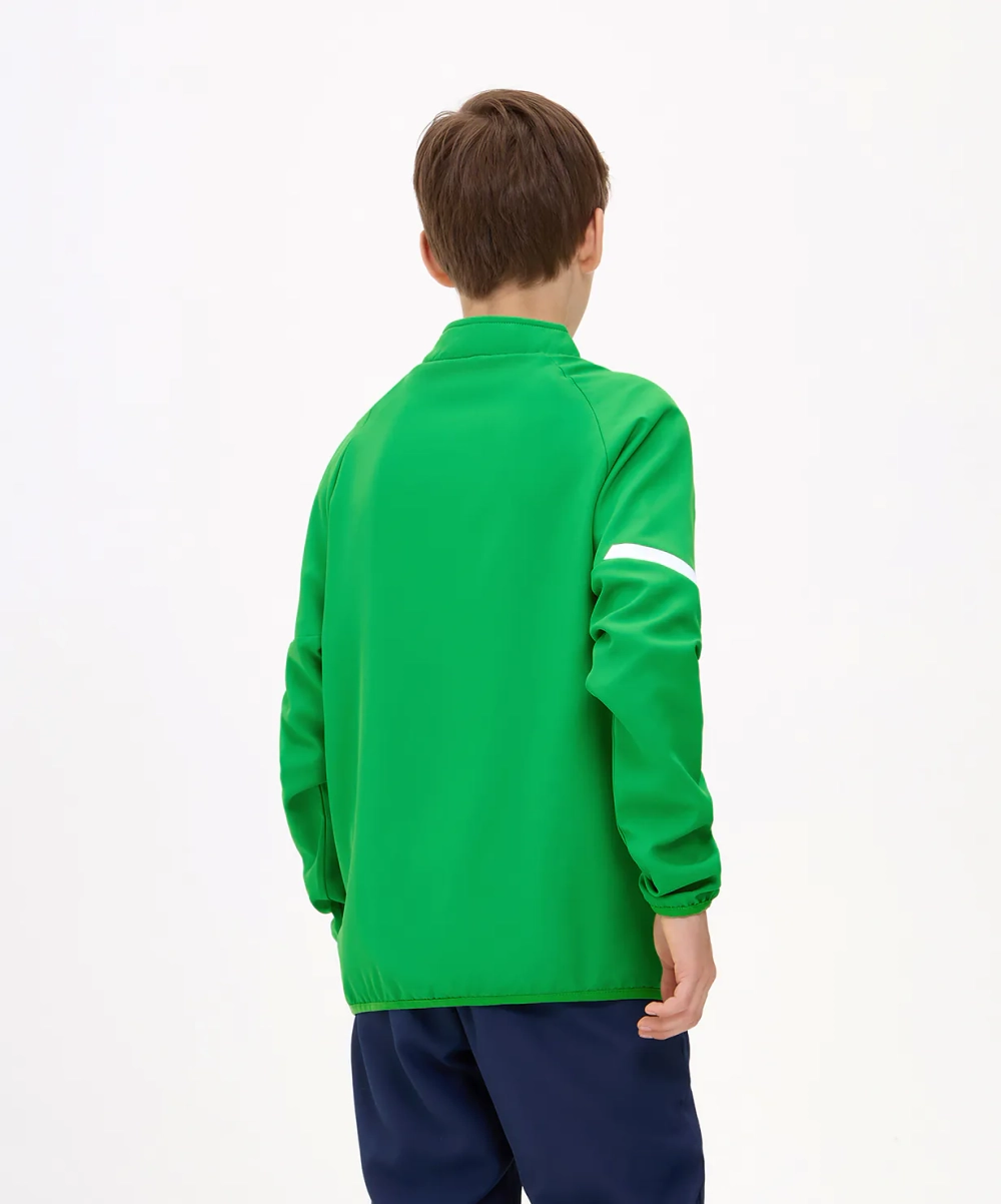 Куртка спортивная CAMP 2 Lined Jacket, зеленый, детский