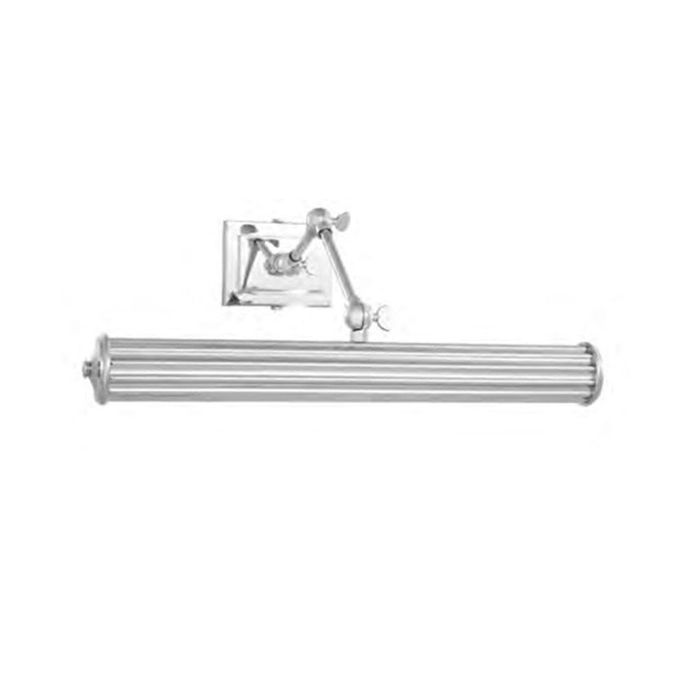 Подсветка для картин Luca 2L nickel
