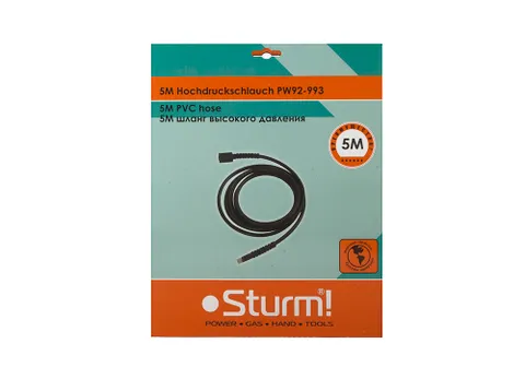 Шланг высокого давления для моек Sturm! PW92-993