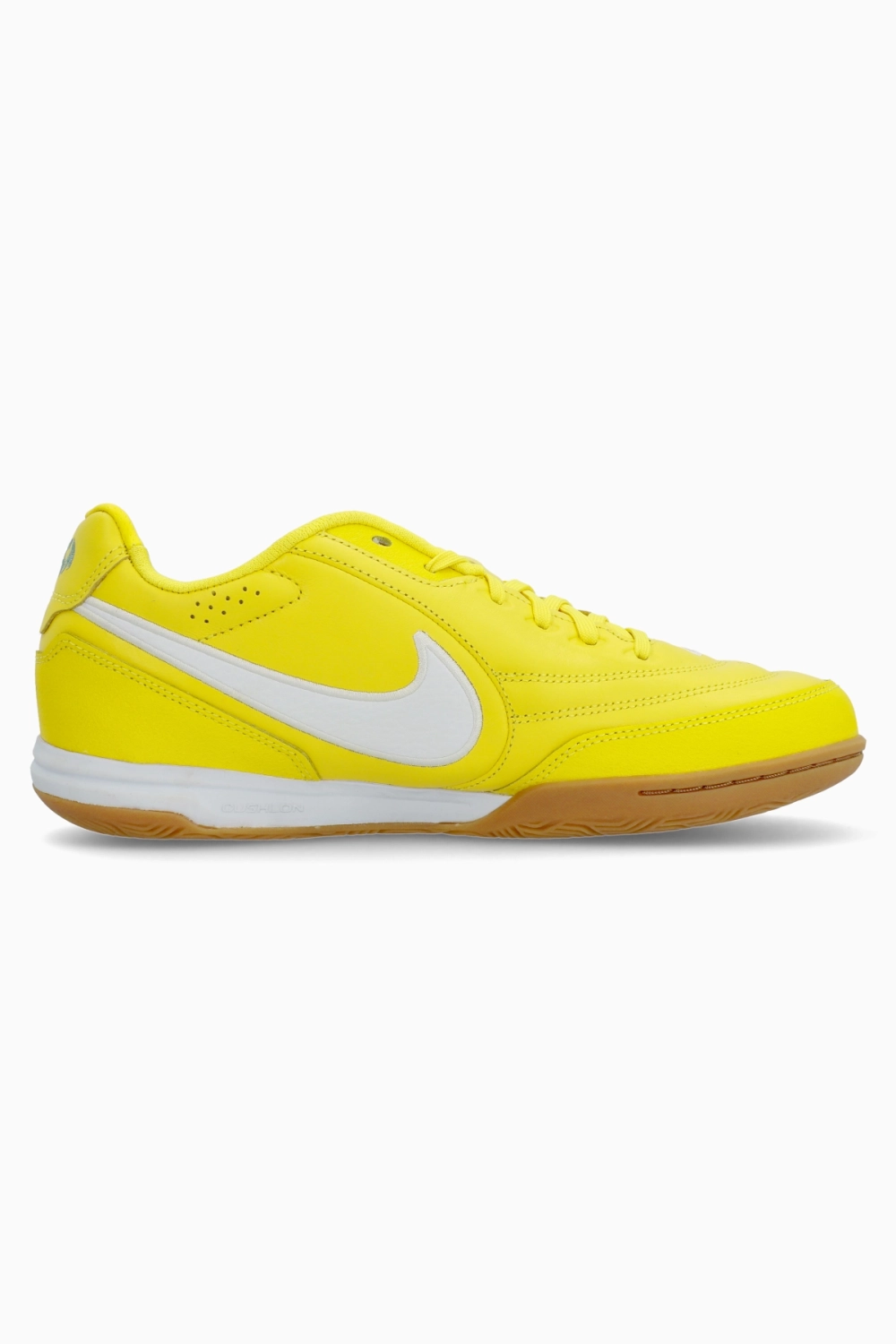 Футзалки Nike Tiempo Streetgato PRM IC - желтый