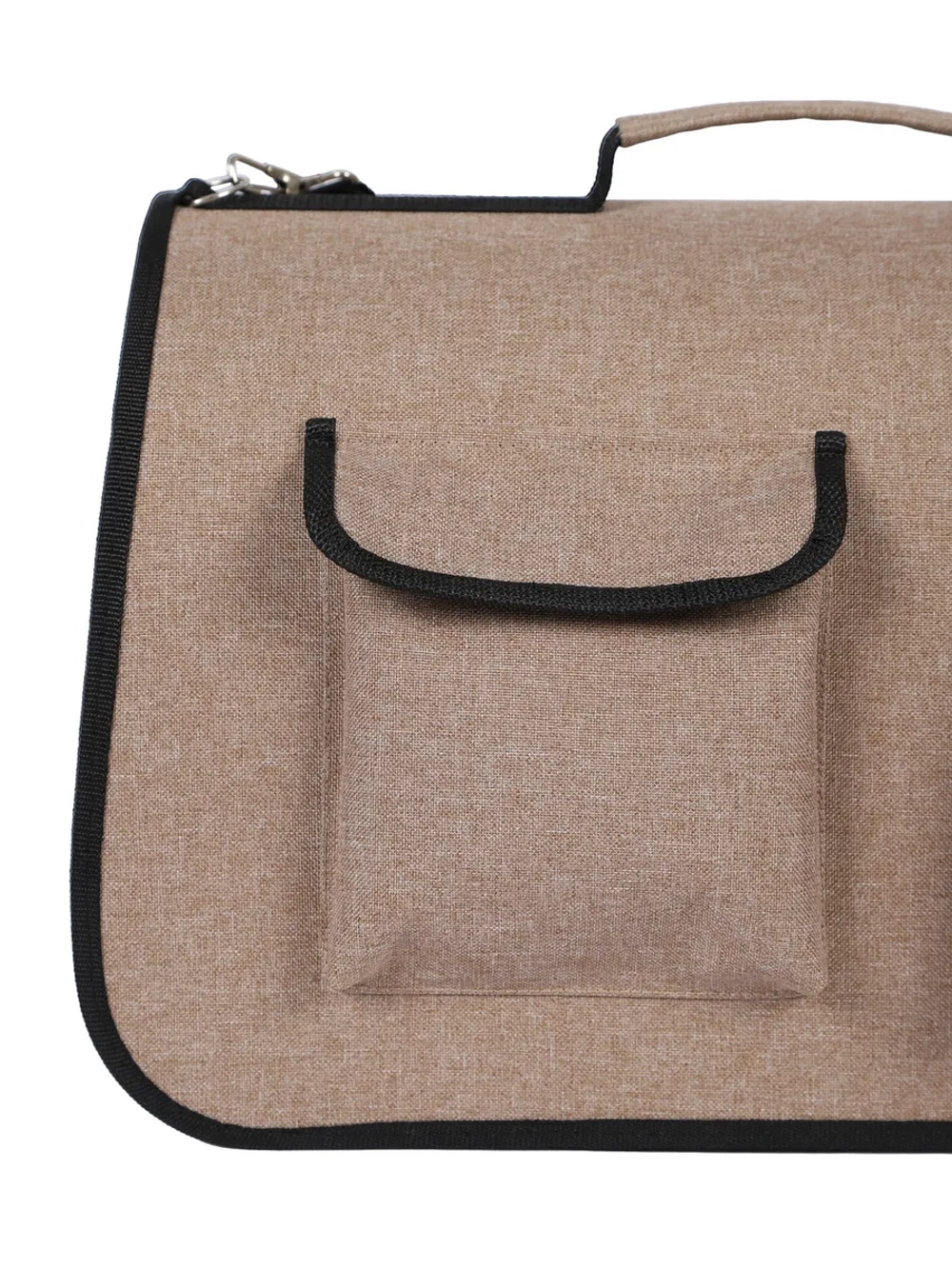 Сумка-переноска Хард с карманами размер M, 40*25*25см
