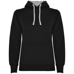 Женское худи Urban плотностью 280 г/м²