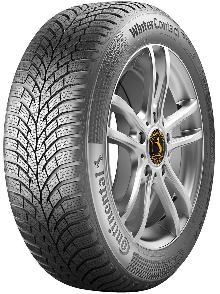 CONTINENTAL WinterContact TS 870 P 255/40R21 102V XL FR