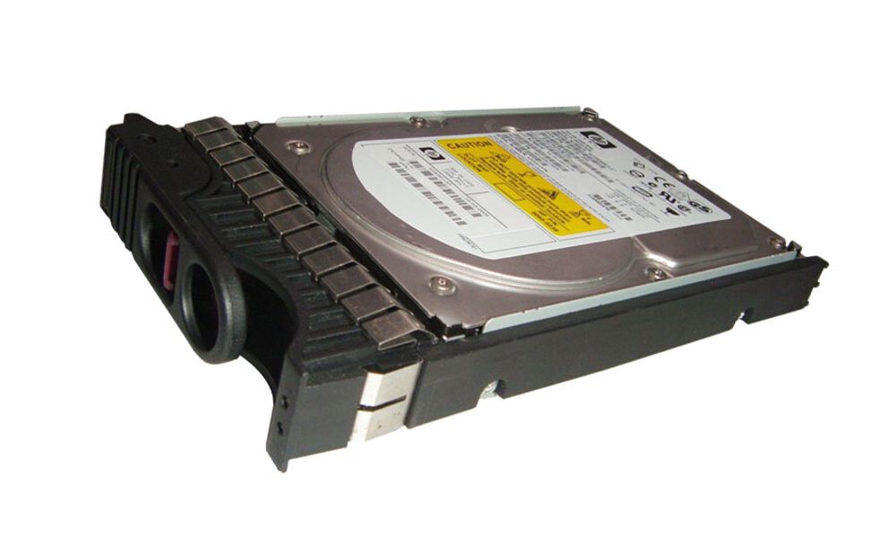 Жесткий диск HP SCSI 36Gb (U320/10K/8Mb/80pin) для Integrity A6538-69001