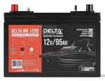 MR 1295 Delta Аккумулятор герметичный свинцово-кислотный стартерный