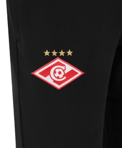 Брюки парадные JOGEL PREMIER PerFormDRY Spartak Woven Pants, черный