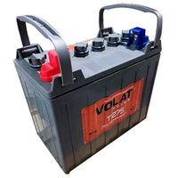 Тяговая аккумуляторная батарея Volat T1275 (12V 150Ah)