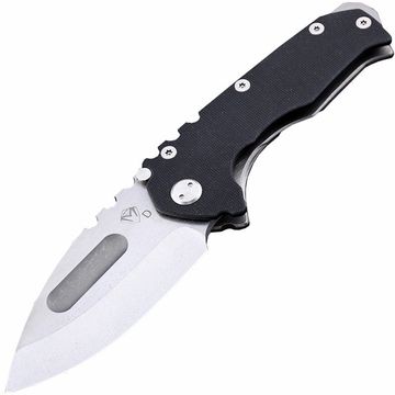 Складной нож -танто скл. Medford Praetorian DP MF/Praetorian G T Tb-G10Bk c клинком из стали D2, рукоять G10 / титан