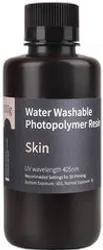 Фотография — Фотополимер Elegoo Water Washable Resin бежевый 1 л