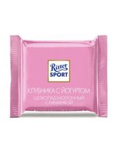 Набор шоколада Ritter Sport Яркая коллекция 1,4 кг x 4 шт