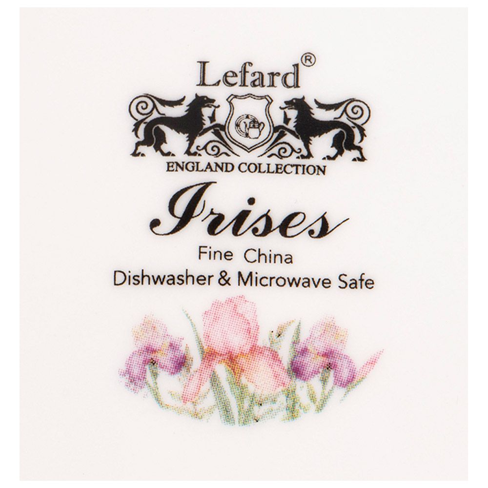 КРУЖКА LEFARD "IRISES" 450 МЛ, РАЗНОЦВЕТНЫЙ (КОР=24ШТ.)