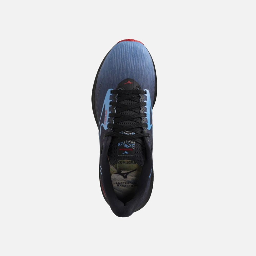 Кроссовки Mizuno Wave Rider 29 Amsterdam