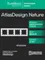 Рамка стеклянная на 4 поста Systeme Electric AtlasDesign Nature Белый ATN320104