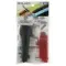 Ручка для лаунчера BX41 Rubber Custom Grip (Gunmetal Ver.) от Takara Tomy