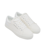 Кроссовки CLASSIC CUPSOLE CALVIN KLEIN JEANS - белый(YM0YM00976)