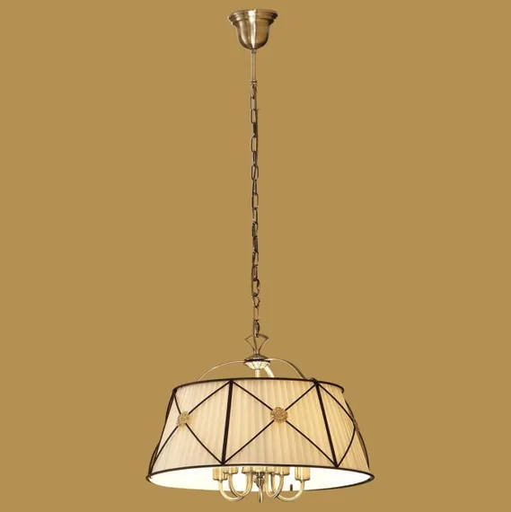 Подвесная люстра Дрезден CL409151 Citilux