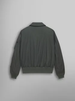 Ветровка мужская ALPHA INDUSTRIES CWU 36/P RELAXED PATCHED FLIGHT JACKET