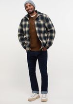 Куртка Daniel Check SH JK 1014178-12493