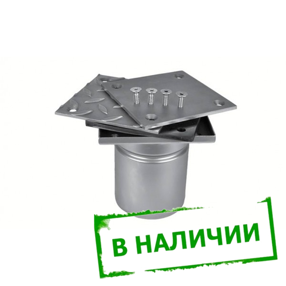 Rw150/110 Ревизия прочистка из нержавеющей стали Dn110