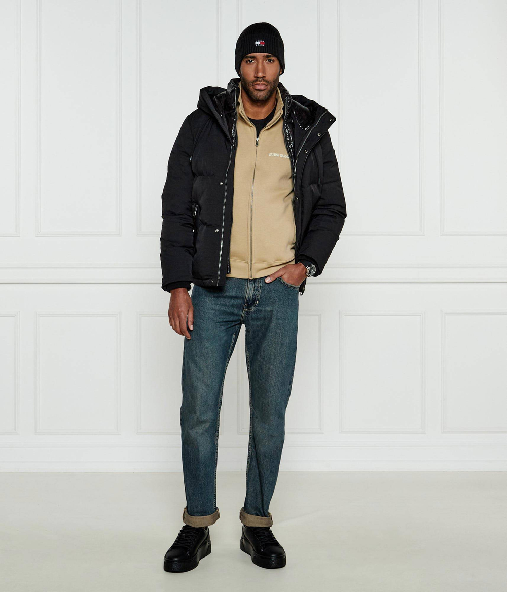 Худые Guess Jeans - бежевый(M4BQ38 K9V31)