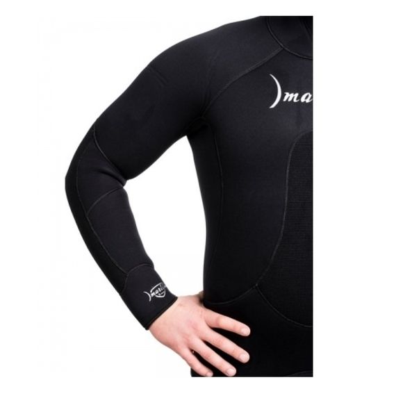 Гидрокостюм Marlin Blackskin 9 мм куртка