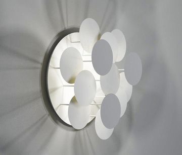 replica Millelumen millelumen circles wall