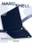Чехол Gurdini для Macbook Pro 16.2" 2021 накладка пластик матовый Navy blue