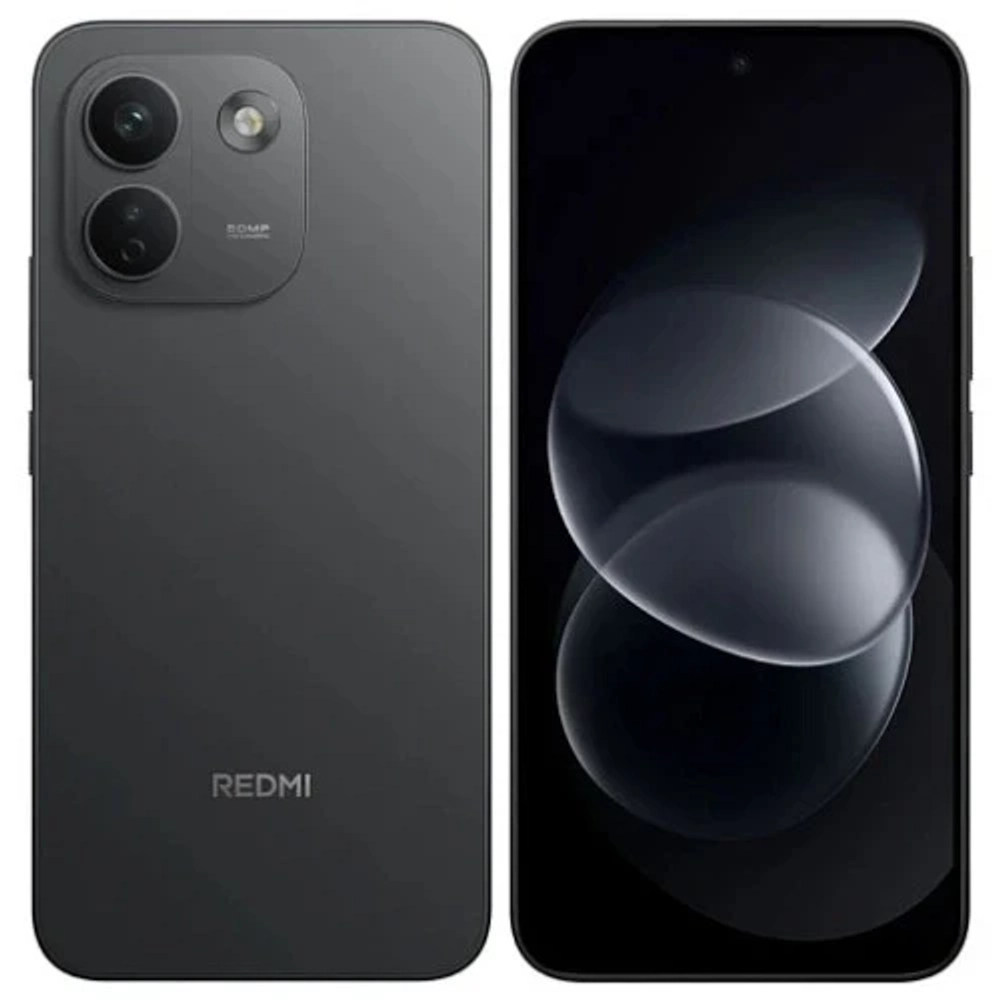 Смартфон Xiaomi Redmi Note 17 Pro Max 5G 8/256GB, Black
