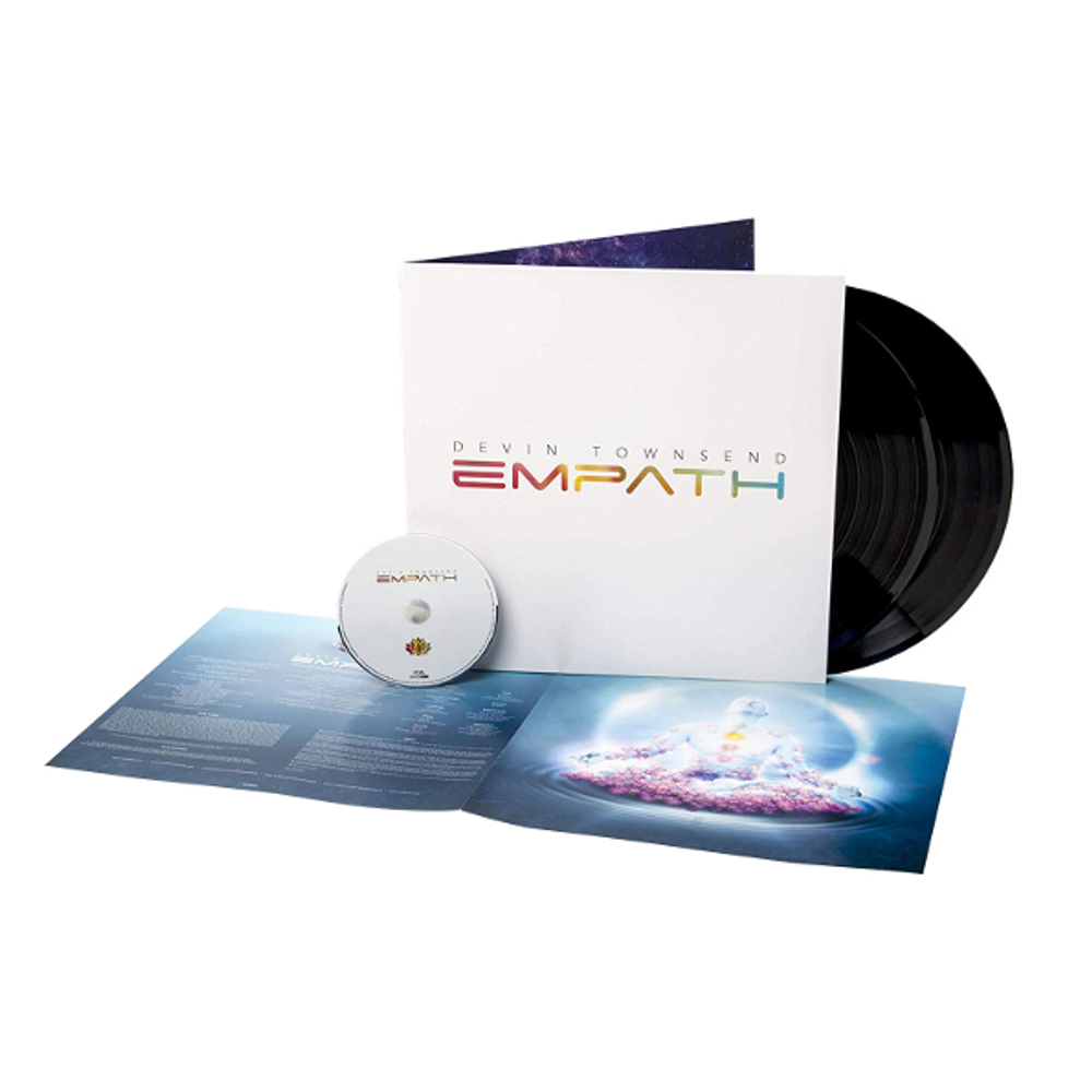 Devin Townsend / Empath (2LP+CD)