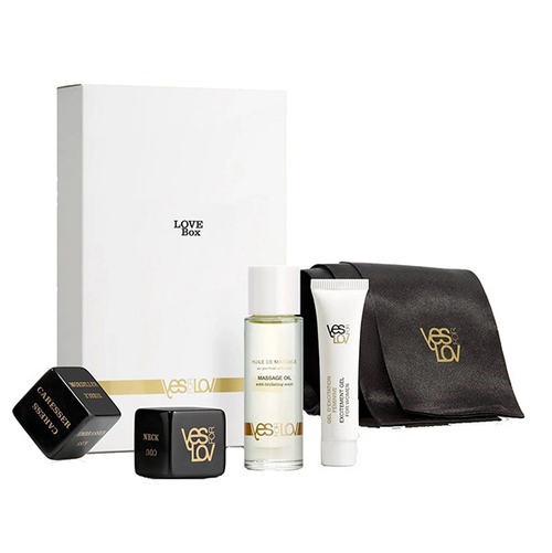 Подарочный набор YESforLOV Love Box 2