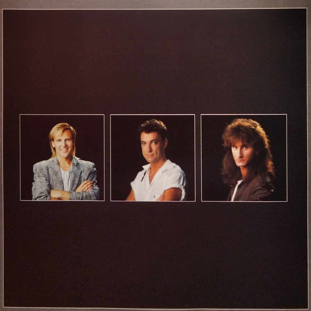 Rush / Power Windows (LP)