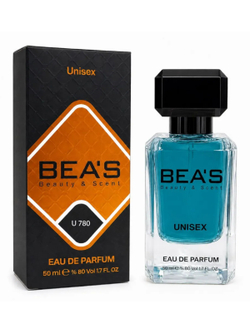 Hedonistic / Гедонистик духи унисекс BEA'S U780, флакон 50мл