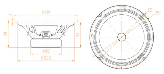 DL Audio Barracuda 200 VER.2